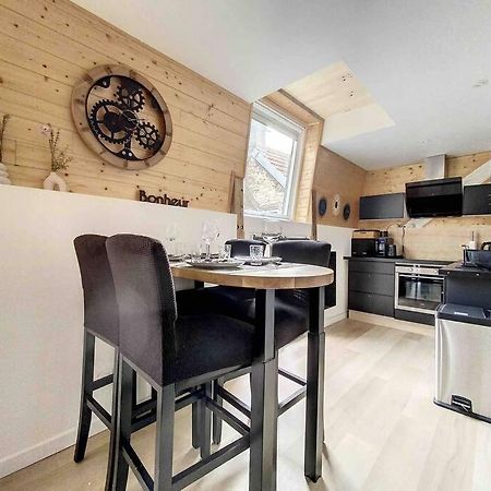 Le Wilson Cosy Appartement Dijon Buitenkant foto