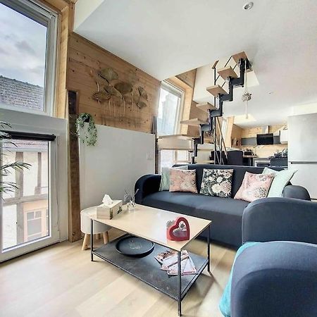 Le Wilson Cosy Appartement Dijon Buitenkant foto