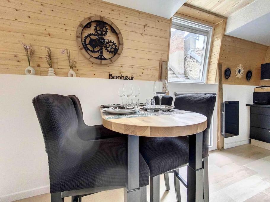 Le Wilson Cosy Appartement Dijon Buitenkant foto