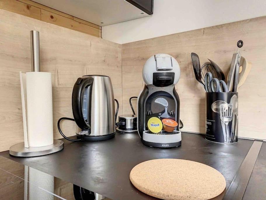 Le Wilson Cosy Appartement Dijon Buitenkant foto