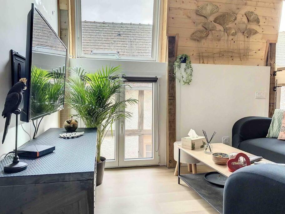 Le Wilson Cosy Appartement Dijon Buitenkant foto